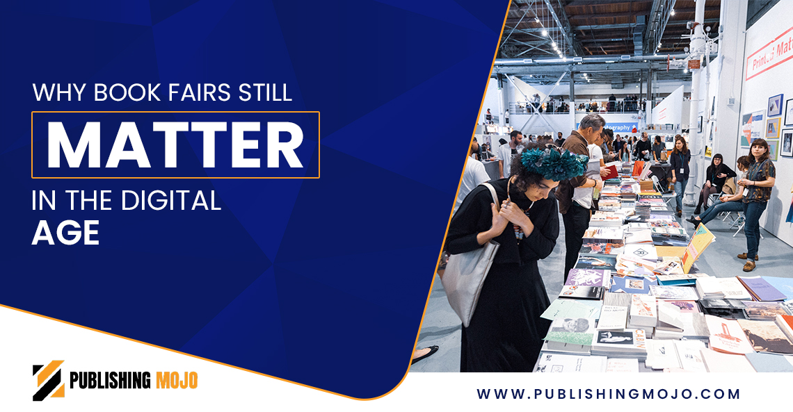 Why Book Fairs Still Matter in the Digital Age